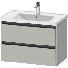 Duravit K25283007070000 - Ketho.2 Vanity Unit Wall-mounted