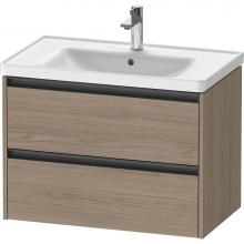 Duravit K25283035350000 - Ketho.2 Vanity Unit Wall-mounted