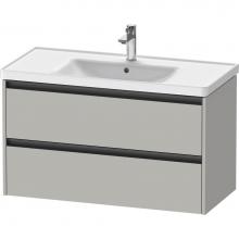 Duravit K25284007070000 - Ketho.2 Vanity Unit Wall-mounted