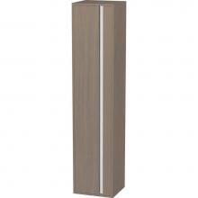 Duravit KT1255L3535 - Ketho Tall Cabinet Oak Terra