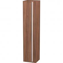 Duravit KT1255L7979 - Ketho Tall Cabinet Walnut