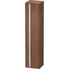 Duravit KT1255R2121 - Ketho Tall Cabinet Walnut Dark