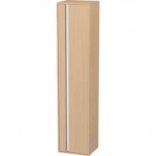 Duravit KT1255R3030 - Ketho Tall Cabinet Natural Oak