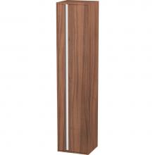 Duravit KT1255R7979 - Ketho Tall Cabinet Walnut