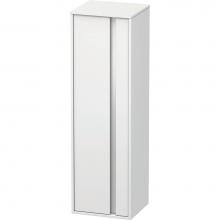 Duravit KT1257L1818 - Ketho Tall Cabinet White