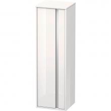 Duravit KT1257L2222 - Ketho Tall Cabinet White