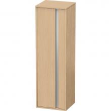 Duravit KT1257L3030 - Ketho Tall Cabinet Natural Oak