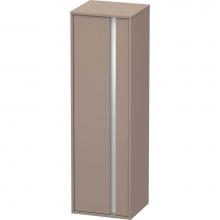 Duravit KT1257L4343 - Ketho Tall Cabinet Basalt