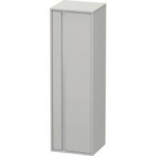 Duravit KT1257R0707 - Ketho Tall Cabinet Concrete Gray