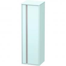 Duravit KT1257R0909 - Duravit Ketho Tall Cabinet  Light Blue Matte