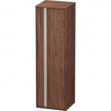 Duravit KT1257R2121 - Ketho Tall Cabinet Walnut Dark