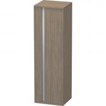 Duravit KT1257R3535 - Ketho Tall Cabinet Oak Terra