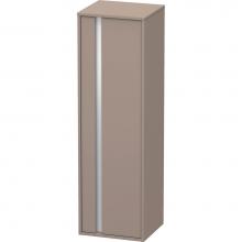 Duravit KT1257R4343 - Ketho Tall Cabinet Basalt