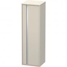 Duravit KT1257R9191 - Duravit Ketho Tall Cabinet Taupe