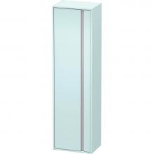 Duravit KT1265L0909 - Duravit Ketho Tall Cabinet  Light Blue Matte