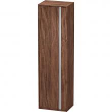 Duravit KT1265L2121 - Ketho Tall Cabinet Walnut Dark