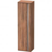 Duravit KT1265L7979 - Ketho Tall Cabinet Walnut