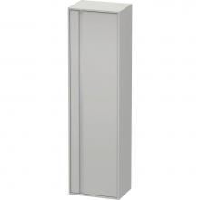 Duravit KT1265R0707 - Ketho Tall Cabinet Concrete Gray