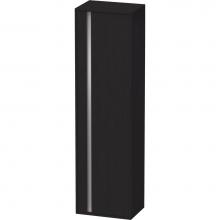 Duravit KT1265R1616 - Ketho Tall Cabinet Oak Black