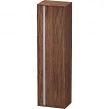 Duravit KT1265R2121 - Ketho Tall Cabinet Walnut Dark