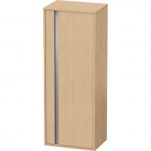 Duravit KT1267R3030 - Ketho Tall Cabinet Natural Oak