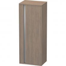 Duravit KT1267R3535 - Ketho Tall Cabinet Oak Terra