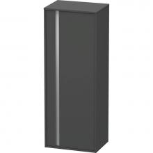 Duravit KT1267R4949 - Ketho Tall Cabinet Graphite