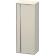 Duravit KT1267R9191 - Duravit Ketho Tall Cabinet Taupe