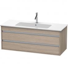 Duravit KT643103131 - Duravit Ketho Vanity Unit Wall-Mounted  Pine Silver