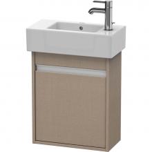 Duravit KT6629R7575 - Duravit Ketho Wall-Mount Vanity Unit Linen