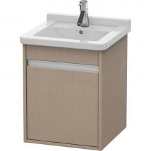 Duravit KT6662L7575 - Duravit Ketho Wall-Mount Vanity Unit Linen