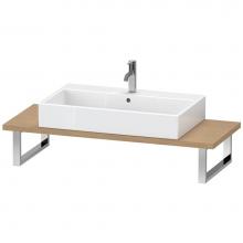 Duravit LC106C05252 - Duravit L-Cube Console  European Oak