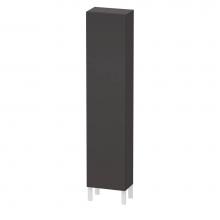 Duravit LC1170L8080 - L-Cube Tall Cabinet Graphite