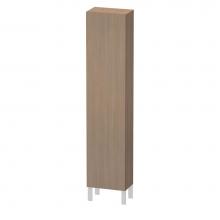 Duravit LC1170R3535 - L-Cube Tall Cabinet Oak Terra