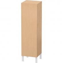 Duravit LC1178L3030 - L-Cube Semi-Tall Cabinet Natural Oak