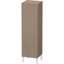 Duravit LC1178L3535 - L-Cube Semi-Tall Cabinet Oak Terra