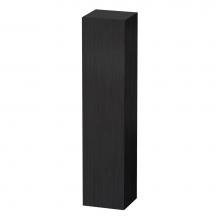 Duravit LC1180R1616 - L-Cube Tall Cabinet Oak Black