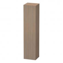 Duravit LC1180R3535 - L-Cube Tall Cabinet Oak Terra