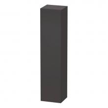 Duravit LC1180R8080 - L-Cube Tall Cabinet Graphite