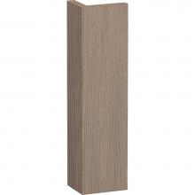 Duravit LC589903535 - L-Cube Body Trim Oak Terra