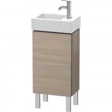 Duravit LC6793R3131 - Duravit L-Cube Floor Standing Vanity Unit  Pine Silver