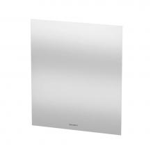 Duravit LM7805000006000 - Light & Mirror Mirror with Lighting White