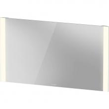 Duravit LM7888D00006000 - Light & Mirror Mirror with Lighting White