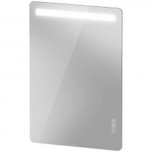 Duravit LU9668000006000 - Luv Mirror with Lighting