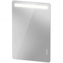 Duravit LU966800000 - Duravit Luv Mirror with Lighting