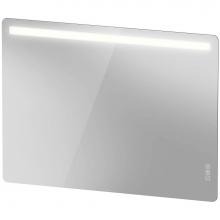 Duravit LU9670000006000 - Luv Mirror with Lighting