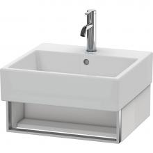 Duravit VA602408585 - Duravit Vero Air Vanity Unit Wall-Mounted  White High Gloss