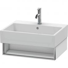 Duravit VA602501818 - Duravit Vero Air Vanity Unit Wall-Mounted  White Matte