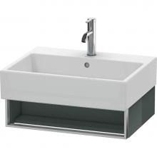 Duravit VA602503838 - Duravit Vero Air Vanity Unit Wall-Mounted  Dolomiti Gray High Gloss