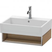 Duravit VA602505252 - Duravit Vero Air Vanity Unit Wall-Mounted  European Oak